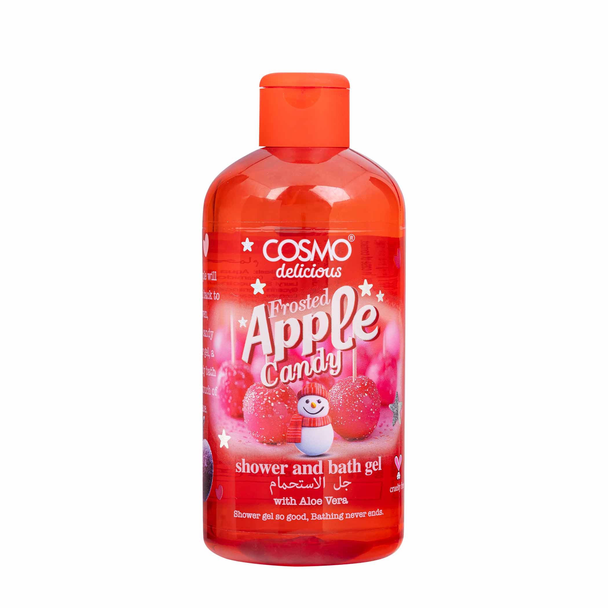 Shower & Bath Gel